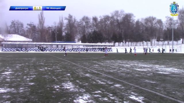Обзор | Днепрагро — ФК Маолдис. Турнир памяти Н. Кудрицкого смотреть онлайн