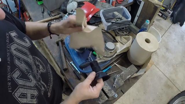 2003 Honda Rincon 650 Carb Issues and Repair. - The Cursed Quad! смотреть онлайн