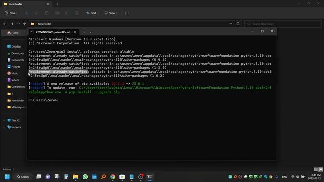 ME ANALYZER LATEST VERSION #IN PYTHON смотреть онлайн