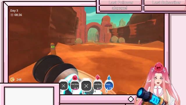 So SLIMEY and GOOEY! |【Slime Rancher】| Full livestream 13-02-2023 смотреть онлайн