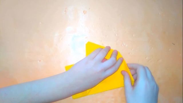 Как сделать собачку оригами. смотреть онлайн