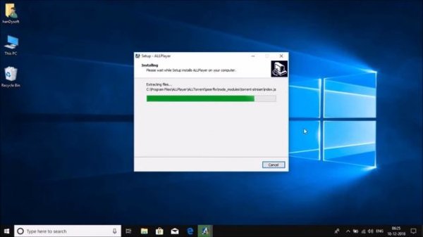 ALLPlayer Download and Installation