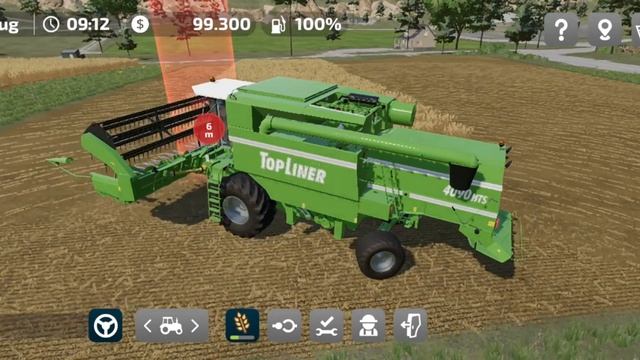 AM JUCAT FARMING SIMULATOR 23 PE TELEFON смотреть онлайн