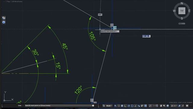 AutoCAD dars#3 смотреть онлайн