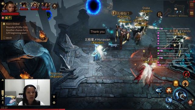 VOD: Monk Day 3 | Dailies KION Hyped over updates? смотреть онлайн
