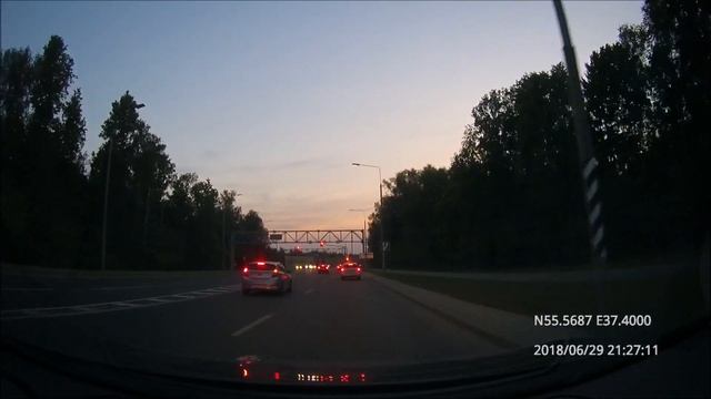 29.06.2018 Хорды Новой Москвы: Северное Бутово - Московский - Солнцево смотреть онлайн