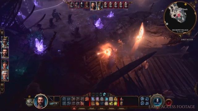 BALDUR'S GATE 3 ► ASPETTANDO ITALIANO E VERSIONE 1.0 смотреть онлайн