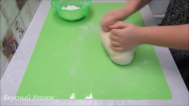 Не ПРОСТО ПИРОЖКИ, а как будто ПИЦЦА! Вкусное тесто для пирожков и простая начинка смотреть онлайн