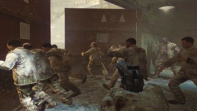 Call of Duty Black Ops Vorkuta Theme EXTENDED 2 hours смотреть онлайн