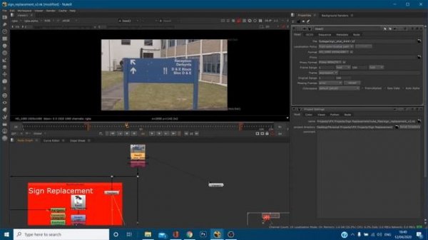 Nuke - Using Proxies (Proxy Mode)