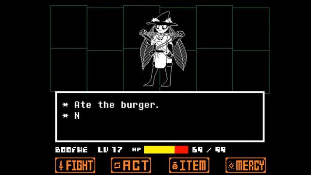 Undertale Don't Forget Multiplayer | Mandarina Boss Battle смотреть онлайн