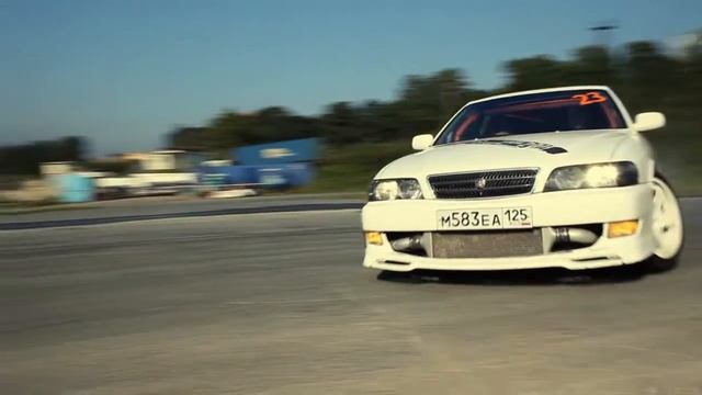 Toyota Chaser Drift Vladivostok смотреть онлайн