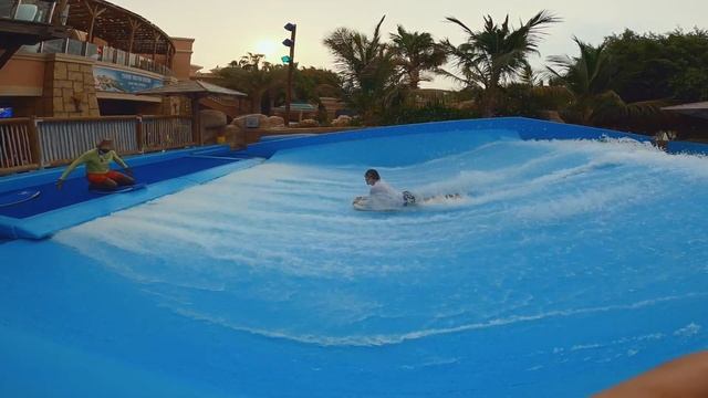 Atlantis Aquaventure Waterpark In Dubai ??