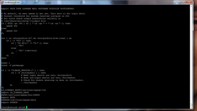PostgreSql 12 - Instalacion en Linux Centos смотреть онлайн