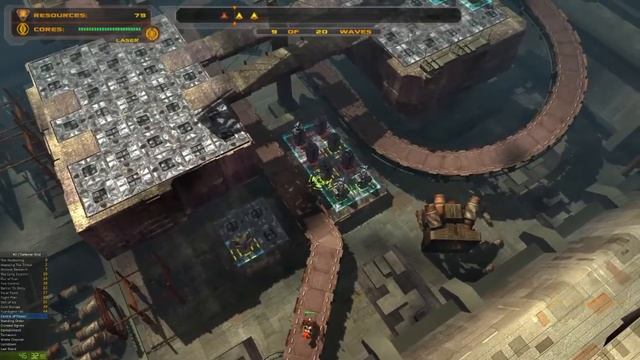 Defense Grid: The Awakening - Speedrun World Record (1:33:02) смотреть онлайн
