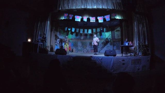 ФУПСтаП. Осіння казка 2019 "А шо ви хотіли, таки Рукавичка" смотреть онлайн