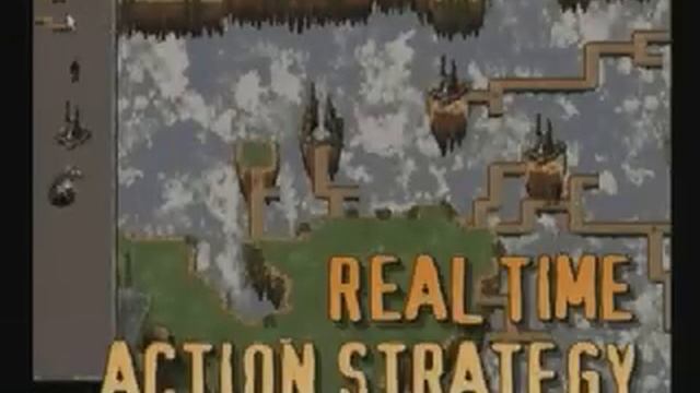 NetStorm: Islands at War (Game Trailer) смотреть онлайн