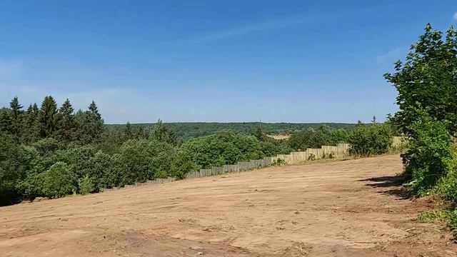 Участок Горки, дмитровский район 30 соток смотреть онлайн