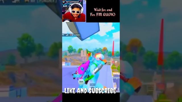 Kinganbru react on PUBG mobile/BGMI#FM RADIO GAMING#shorts_#viral смотреть онлайн