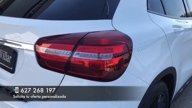 ¡Oferta Mercedes GLA 180 AMG Sport Edition de ocasión!