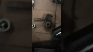 Снятие переднего правого рычага таета каролла 2007