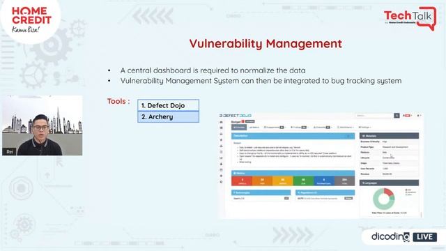 TechTalk 2021 : Peran IT Security dalam Penerapan DevOps смотреть онлайн