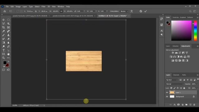 CHANGE PHOTO BACKGROUND AND COLOUR GRADIENT IN ADOBE PHOTOSHOP CC 2020 | YOUR EDIT BOY смотреть онлайн