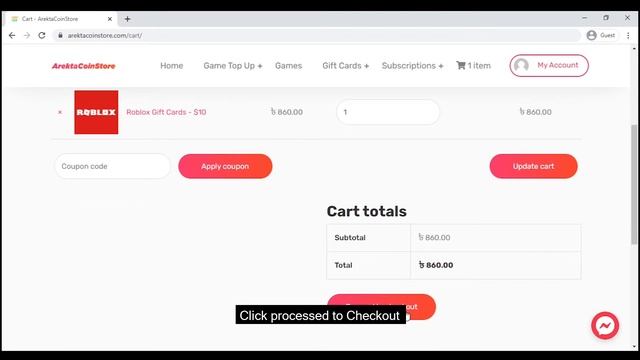 How to buy Roblox Gift Cards in Bangladesh - Arekta Coin Store смотреть онлайн