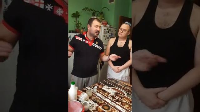 Быстрые блины. Готовим с Бибой и Бобой. часть 1 смотреть онлайн
