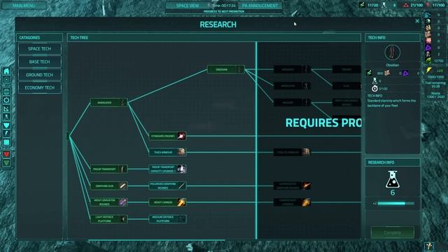 Executive Assault 2 - Tactical Battlefleet Sci Fi Galactic Conquest смотреть онлайн