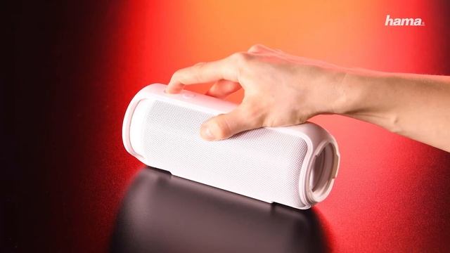 Hama Bluetooth®-Lautsprecher "Pipe 2.0" | Unboxing смотреть онлайн