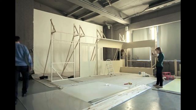 Декорация "Парилка Kleenex" смотреть онлайн