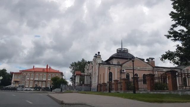 Тобольск. Лето. Мама. смотреть онлайн