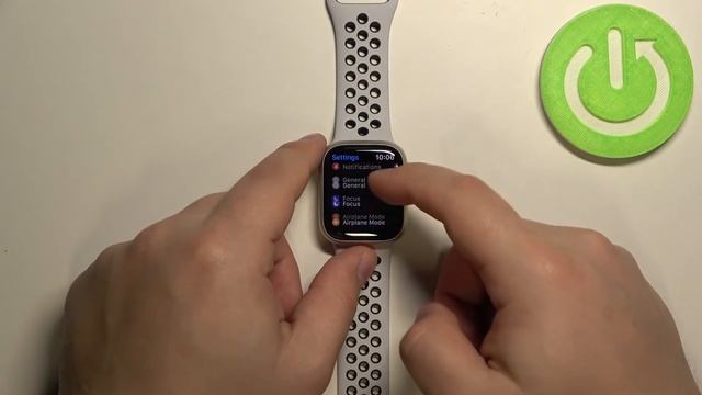 How to Factory Reset APPLE Watch Nike Series 7 via System Settings смотреть онлайн