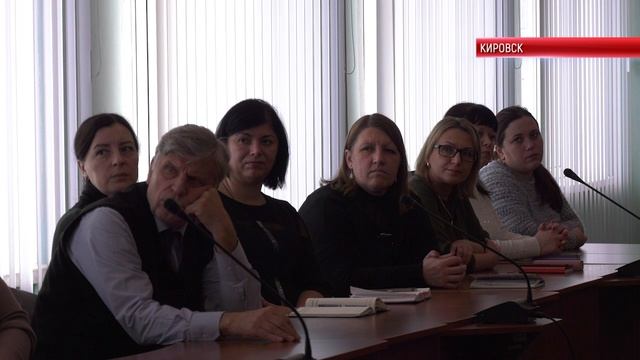 ТК "Родной". Кировск с рабочей поездкой посетила делегация из Иркутска смотреть онлайн