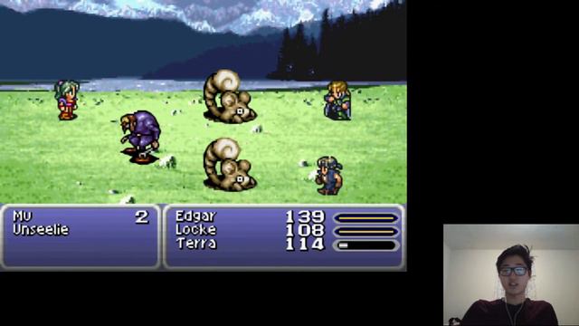 [7] How do you give cider?? - Let's Play Final Fantasy 6 Advance смотреть онлайн