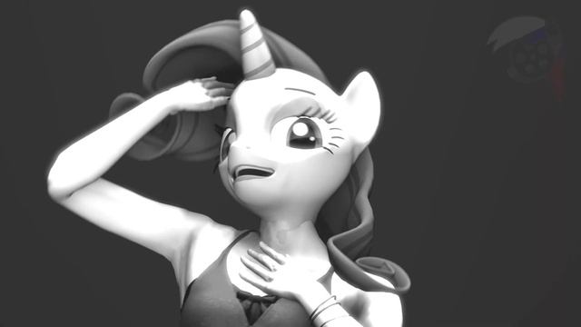 [SFM] My Russian pony - О Боже, какой мужчина! смотреть онлайн