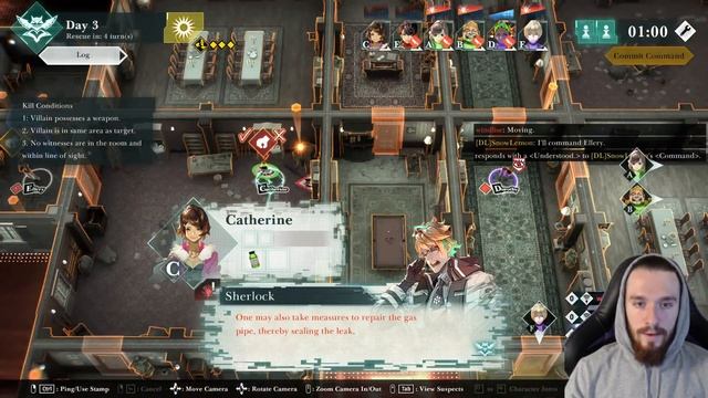 CRIMESIGHT, Putting My Detective Skills To Work Online! смотреть онлайн