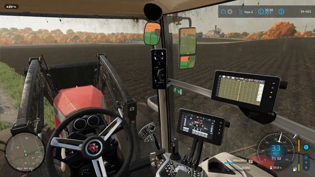 Farming Simulator 22 . На подработках пробуем контракты #2 смотреть онлайн
