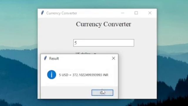 currency converter using python смотреть онлайн