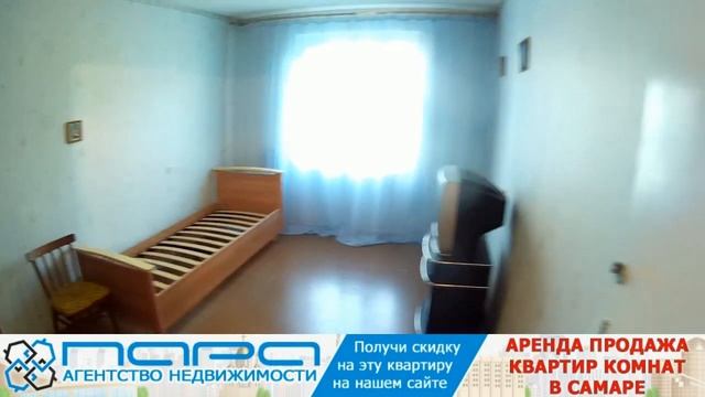 Сдам ( Сниму ) 2 комнатную квартиру в Самаре, ул.Димитрова/Моск.шоссе. Код 85047 смотреть онлайн