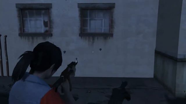 GTA ONLINE - Какое оружие выбрать новичку? смотреть онлайн