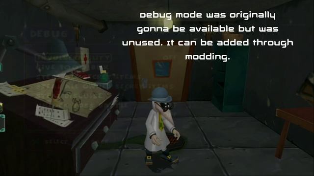 Spy vs. Spy (2005) Unused Content смотреть онлайн