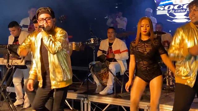 Mi Orgullo | Grupo Kandela 🥇| 13 Aniversario 🔴🎉 смотреть онлайн