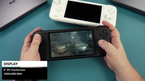 Unveiling the Best Handheld Gaming PCs of 2023