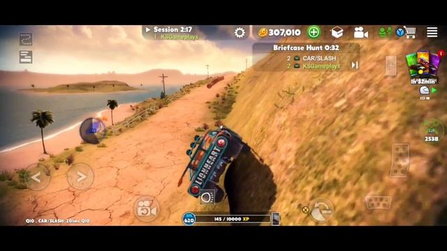 Hardcore Multiplayer Battle | Beta Off The Road OTR Open World Driving HD смотреть онлайн
