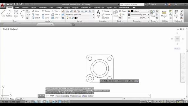 Autocad Eğitimi Ders 10 (Move Komutu - Copy Komutu - Explode Komutu - Uygulama) - Bayram GÜRAN смотреть онлайн