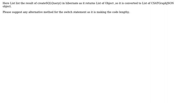 Hibernate Native Query смотреть онлайн