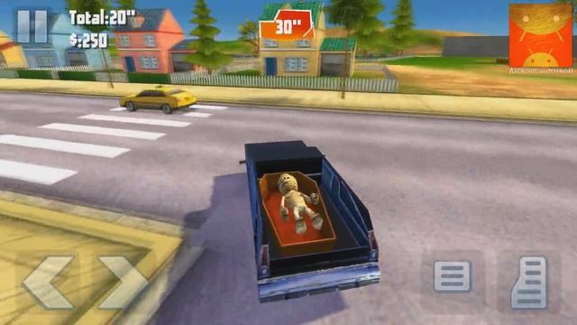Hearse Driver 3D Android HD GamePlay Trailer [Game For Kids] смотреть онлайн