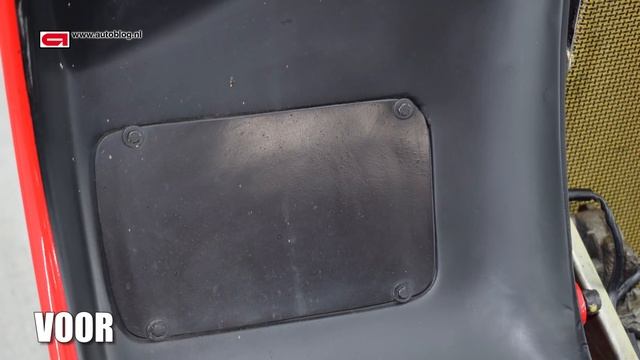 Wat hebben een Ferrari F40 en een Ford Transit met elkaar gemeen? смотреть онлайн